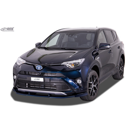 Spoiler anteriore VARIO-X per TOYOTA RAV4 (XA3/XA4/ 2016+) (Cod. R-RDFAVX30160)