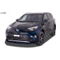 Spoiler anteriore VARIO-X per TOYOTA RAV4 (XA3/XA4/ 2016+)  (Cod. R-RDFAVX30160)