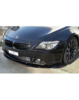 Spoiler anteriore VARIO-X per BMW serie 6 E63 / E64 -2007  - BMW serie 6 (E63/E64) (Cod. R-RDFAVX301