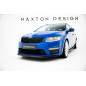 SPLITTER ANTERIORE V.2 Skoda Octavia RS Mk3 (Cod. M-SK-OC-3-RS-FD2G)