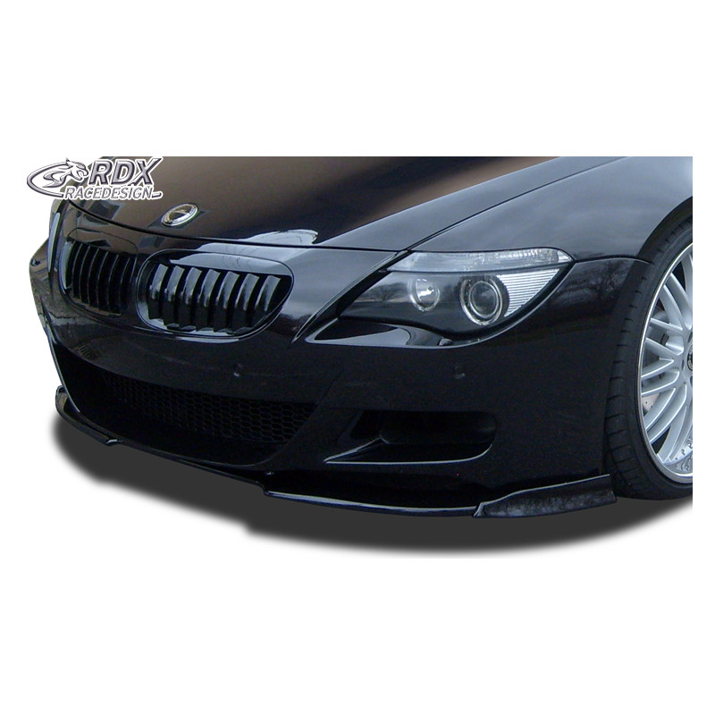 Spoiler anteriore VARIO-X per BMW serie 6 E63 M6  - BMW serie 6 (E63) (Cod. R-RDFAVX30164)