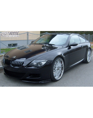 Spoiler anteriore VARIO-X per BMW serie 6 E63 M6  - BMW serie 6 (E63) (Cod. R-RDFAVX30164)