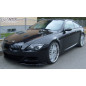 Spoiler anteriore VARIO-X per BMW serie 6 E63 M6  - BMW serie 6 (E63) (Cod. R-RDFAVX30164)