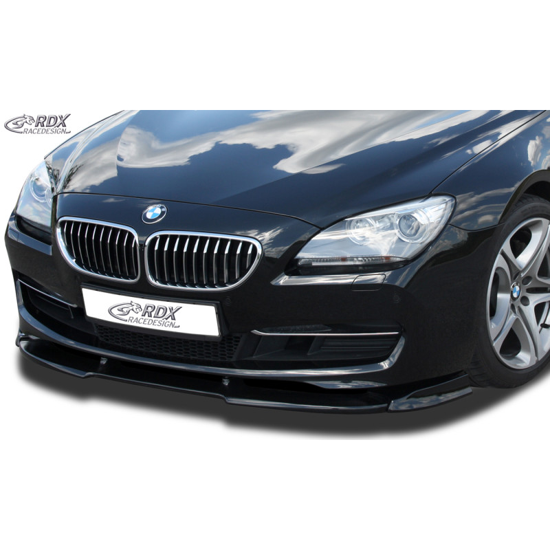 Spoiler anteriore VARIO-X per BMW serie 6 F12 / F13 (2011+)  - BMW serie 6 (F12/F13) (Cod. R-RDFAVX3