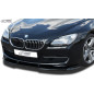 Spoiler anteriore VARIO-X per BMW serie 6 F12 / F13 (2011+)  - BMW serie 6 (F12/F13) (Cod. R-RDFAVX3