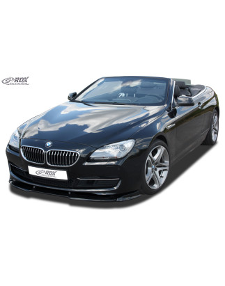 Spoiler anteriore VARIO-X per BMW serie 6 F12 / F13 (2011+)  - BMW serie 6 (F12/F13) (Cod. R-RDFAVX3