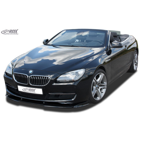 Spoiler anteriore VARIO-X per BMW serie 6 F12 / F13 (2011+)  - BMW serie 6 (F12/F13) (Cod. R-RDFAVX3