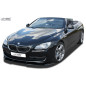 Spoiler anteriore VARIO-X per BMW serie 6 F12 / F13 (2011+)  - BMW serie 6 (F12/F13) (Cod. R-RDFAVX3