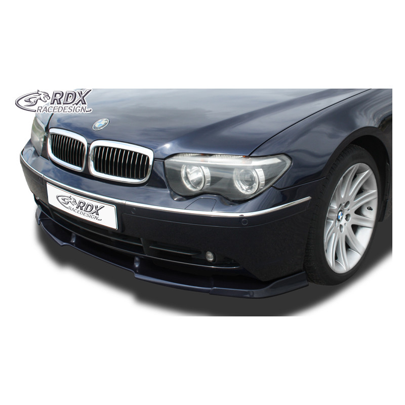 Spoiler anteriore VARIO-X per BMW serie 7 E65 / E66 -2005  - BMW serie 7 (E65/E66) (Cod. R-RDFAVX301