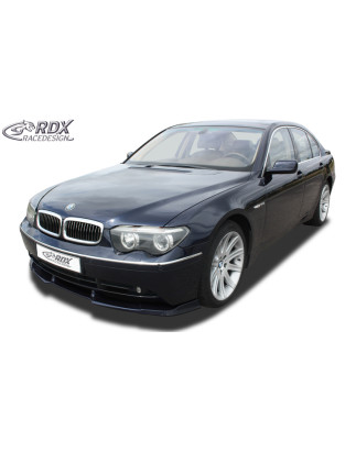 Spoiler anteriore VARIO-X per BMW serie 7 E65 / E66 -2005  - BMW serie 7 (E65/E66) (Cod. R-RDFAVX301