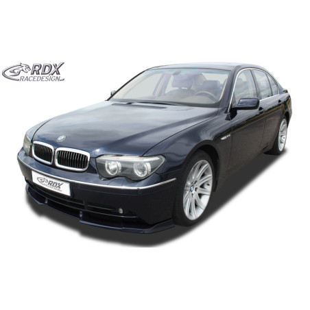 Spoiler anteriore VARIO-X per BMW serie 7 E65 / E66 -2005  - BMW serie 7 (E65/E66) (Cod. R-RDFAVX301