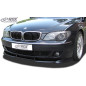 Spoiler anteriore VARIO-X per BMW serie 7 E65 / E66 2005+  - BMW serie 7 (E65/E66) (Cod. R-RDFAVX301