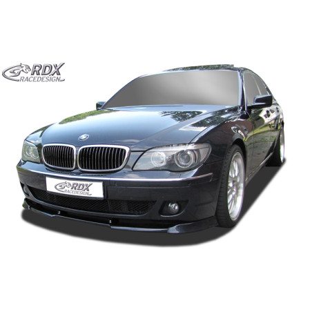Spoiler anteriore VARIO-X per BMW serie 7 E65 / E66 2005+  - BMW serie 7 (E65/E66) (Cod. R-RDFAVX301