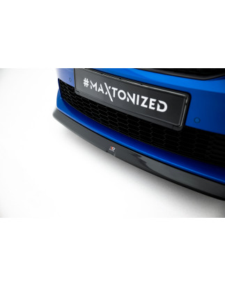 SPLITTER ANTERIORE V.2 Skoda Octavia RS Mk3 (Cod. M-SK-OC-3-RS-FD2G)