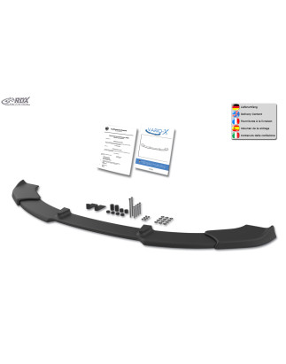 Spoiler anteriore VARIO-X per BMW Z3 4-Cylinder  - BMW Z3 (E36) (Cod. R-RDFAVX30170)