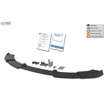 Spoiler anteriore VARIO-X per BMW Z3 4-Cylinder  - BMW Z3 (E36) (Cod. R-RDFAVX30170)