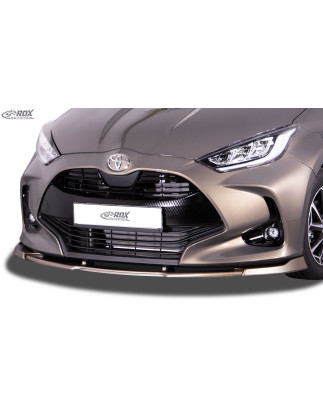 Spoiler anteriore VARIO-X per TOYOTA Yaris (XPA1)  (Cod. R-RDFAVX30173)
