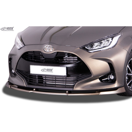 Spoiler anteriore VARIO-X per TOYOTA Yaris (XPA1)  (Cod. R-RDFAVX30173)