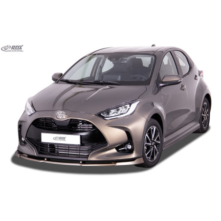 Spoiler anteriore VARIO-X per TOYOTA Yaris (XPA1)  (Cod. R-RDFAVX30173)