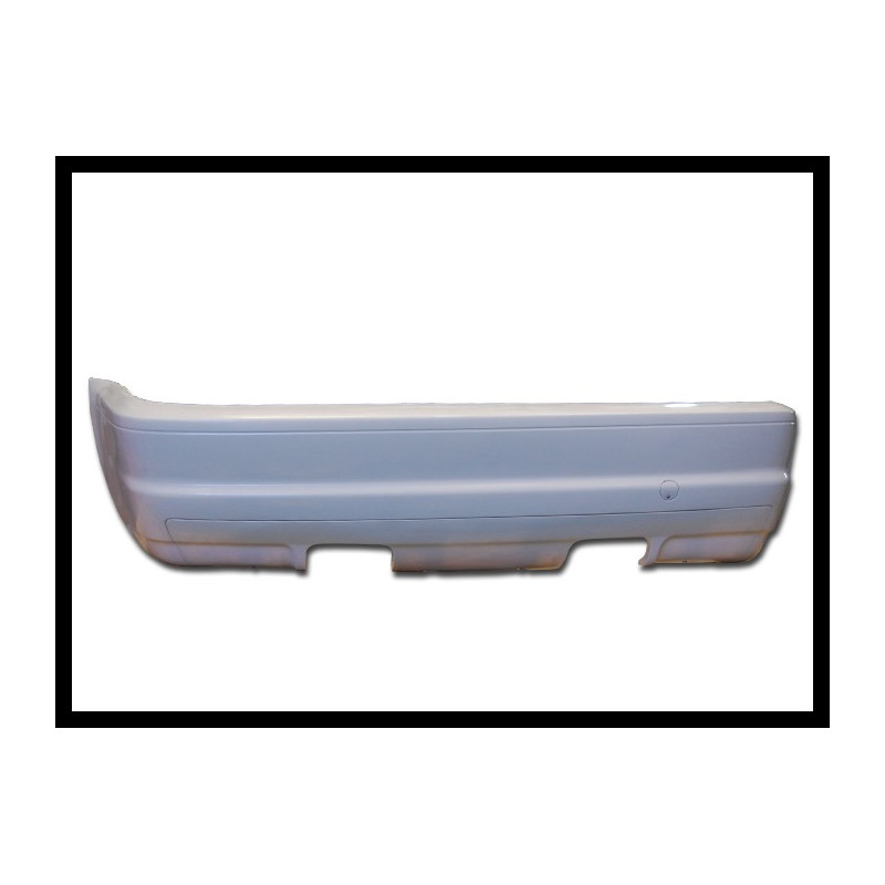 Paraurti Posteriore BMW E46 Look M3 (Cod. E-TCB6137)
