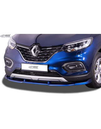 Spoiler anteriore VARIO-X per RENAULT Kadjar (RFE) 2018+  (Cod. R-RDFAVX30175)