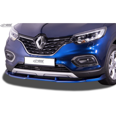 Spoiler anteriore VARIO-X per RENAULT Kadjar (RFE) 2018+  (Cod. R-RDFAVX30175)