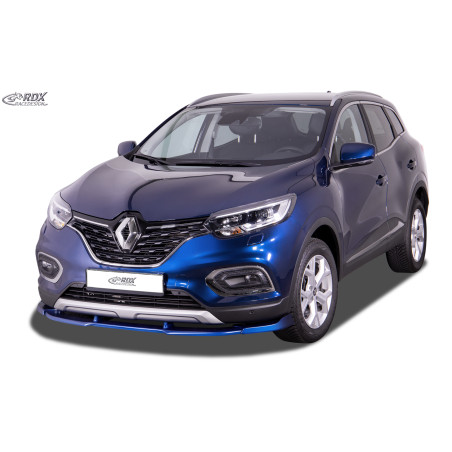 Spoiler anteriore VARIO-X per RENAULT Kadjar (RFE) 2018+  (Cod. R-RDFAVX30175)