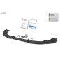 Spoiler anteriore VARIO-X per RENAULT Kadjar (RFE) 2018+  (Cod. R-RDFAVX30175)