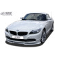 Spoiler anteriore VARIO-X per BMW Z4 E89 2009+  - BMW Z4 (E89) (Cod. R-RDFAVX30176)
