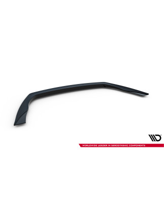 SPLITTER ANTERIORE V.2 Skoda Octavia RS Mk3 (Cod. M-SK-OC-3-RS-FD2G)