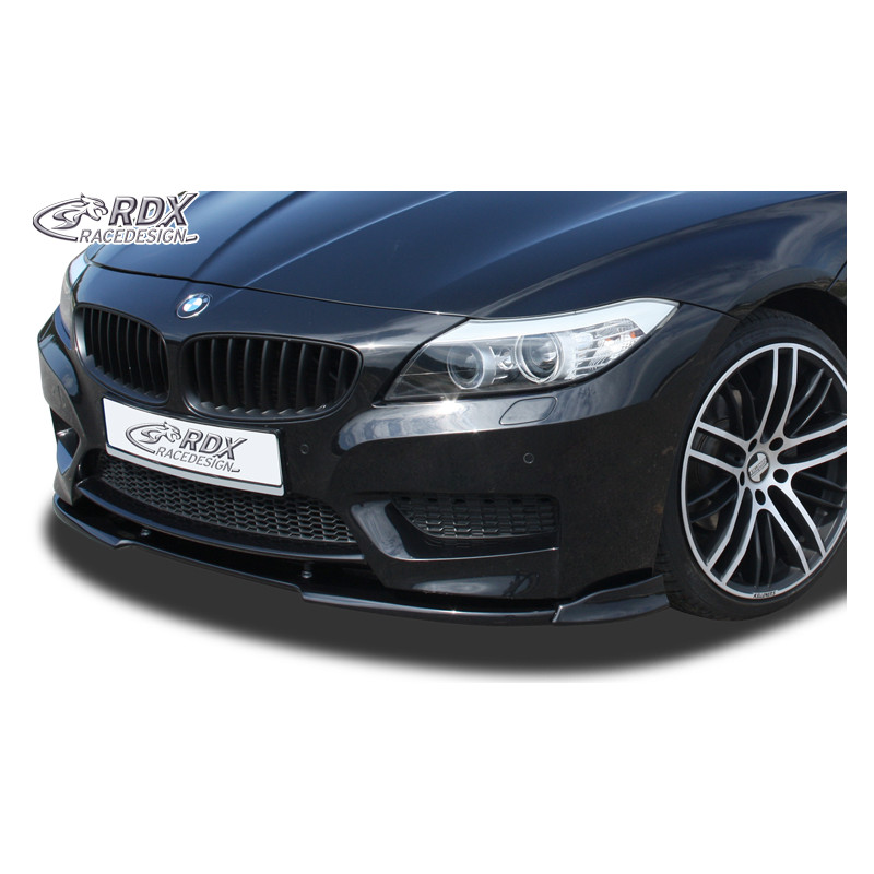 Spoiler anteriore VARIO-X per BMW Z4 E89 2009+ (M-Technik paraurti)  - BMW Z4 (E89) (Cod. R-RDFAVX30