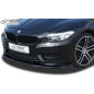 Spoiler anteriore VARIO-X per BMW Z4 E89 2009+ (M-Technik paraurti)  - BMW Z4 (E89) (Cod. R-RDFAVX30