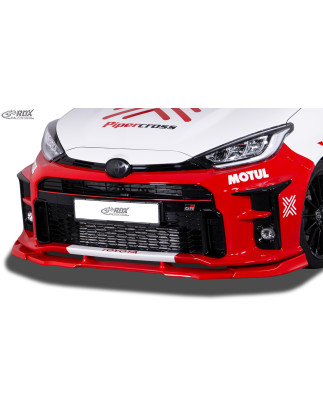 Spoiler anteriore VARIO-X per TOYOTA Yaris GR (XPA1)  (Cod. R-RDFAVX30178)