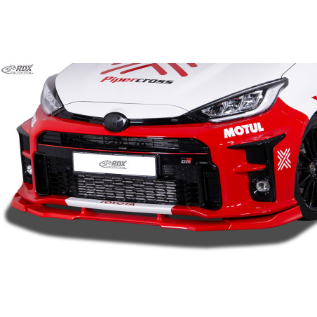Spoiler anteriore VARIO-X per TOYOTA Yaris GR (XPA1)  (Cod. R-RDFAVX30178)