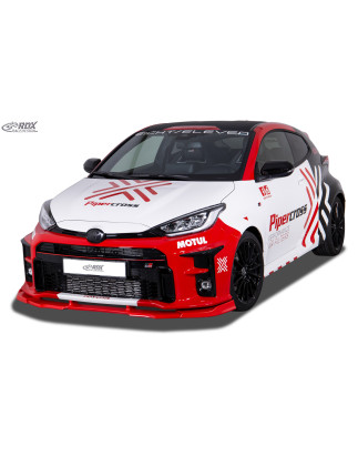 Spoiler anteriore VARIO-X per TOYOTA Yaris GR (XPA1)  (Cod. R-RDFAVX30178)