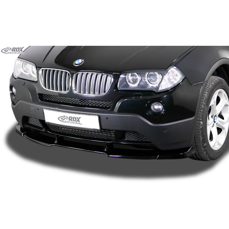Spoiler anteriore VARIO-X per BMW X3 E83 2003-2010  - BMW X3 (E83) (Cod. R-RDFAVX30179)