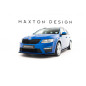 SPLITTER ANTERIORE V.1 Skoda Octavia RS Mk3  (Cod. M-SK-OC-3-RS-FD1G)