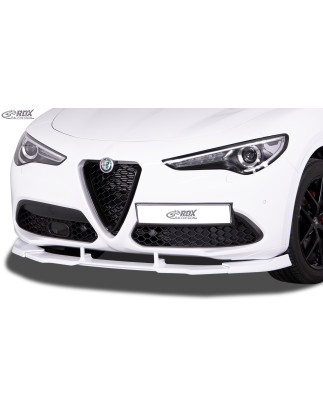 Spoiler anteriore VARIO-X per ALFA ROMEO Stelvio (949) 2017+  (Cod. R-RDFAVX30181)