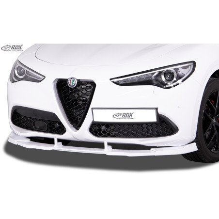 Spoiler anteriore VARIO-X per ALFA ROMEO Stelvio (949) 2017+  (Cod. R-RDFAVX30181)