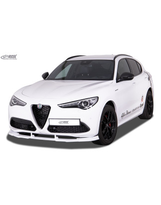 Spoiler anteriore VARIO-X per ALFA ROMEO Stelvio (949) 2017+  (Cod. R-RDFAVX30181)