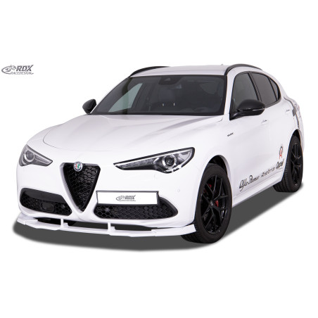 Spoiler anteriore VARIO-X per ALFA ROMEO Stelvio (949) 2017+  (Cod. R-RDFAVX30181)