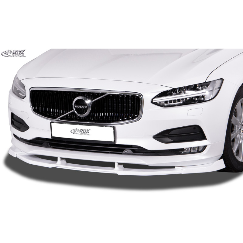 Spoiler anteriore VARIO-X per VOLVO V90 / S90 (2016-2020)  (Cod. R-RDFAVX30182)