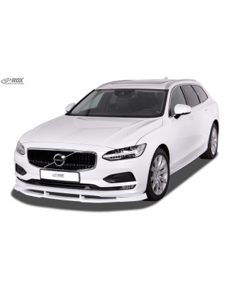 Spoiler anteriore VARIO-X per VOLVO V90 / S90 (2016-2020)  (Cod. R-RDFAVX30182)