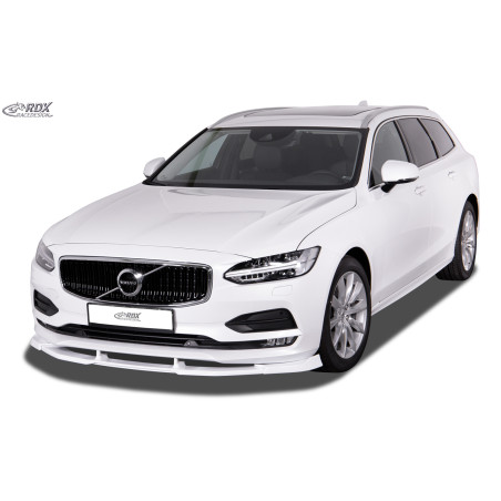 Spoiler anteriore VARIO-X per VOLVO V90 / S90 (2016-2020)  (Cod. R-RDFAVX30182)