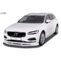 Spoiler anteriore VARIO-X per VOLVO V90 / S90 (2016-2020)  (Cod. R-RDFAVX30182)