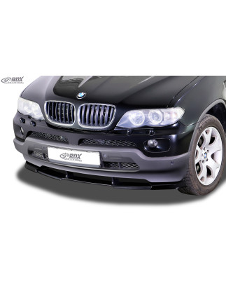 Spoiler anteriore VARIO-X per BMW X5 E53 2003+  - BMW X5 (E53) (Cod. R-RDFAVX30183)