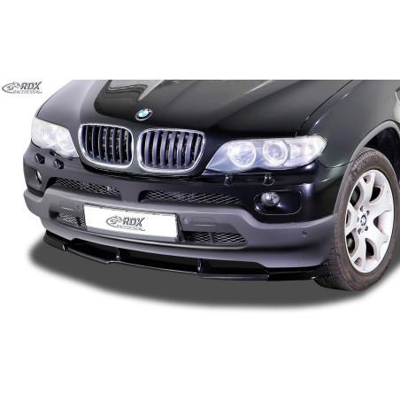 Spoiler anteriore VARIO-X per BMW X5 E53 2003+  - BMW X5 (E53) (Cod. R-RDFAVX30183)