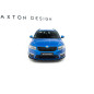 SPLITTER ANTERIORE V.1 Skoda Octavia RS Mk3  (Cod. M-SK-OC-3-RS-FD1G)