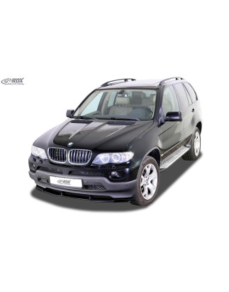 Spoiler anteriore VARIO-X per BMW X5 E53 2003+  - BMW X5 (E53) (Cod. R-RDFAVX30183)