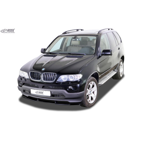 Spoiler anteriore VARIO-X per BMW X5 E53 2003+  - BMW X5 (E53) (Cod. R-RDFAVX30183)
